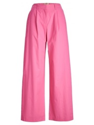 παντελόνια jjxx pants vigga wide - carmine rose |