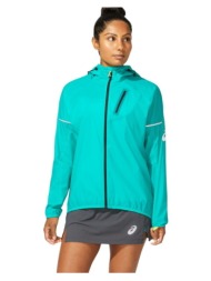 παρκά asics fujitrail pack jkt |