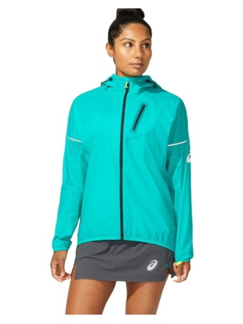 παρκά asics fujitrail pack jkt |