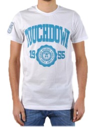 t-shirt με κοντά μανίκια sélection galerie chic 6681 |