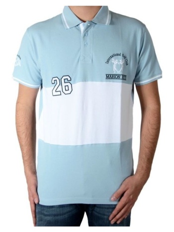 πόλο με κοντά μανίκια marion roth 55907 | σε προσφορά