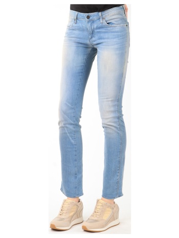 tζιν σε ίσια γραμή wrangler vintage dusk 258zw16m | σε προσφορά