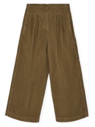 παντελόνα aware noos tala trousers - teak |