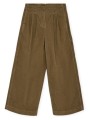 παντελόνα aware noos tala trousers - teak |