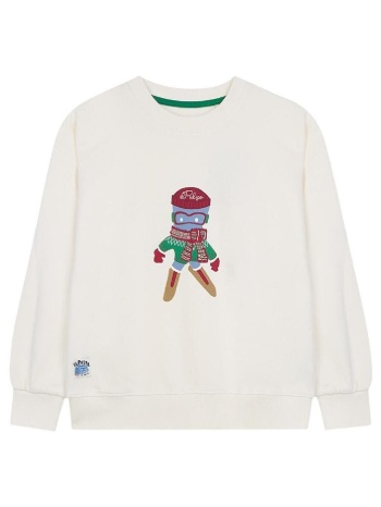 φούτερ elpulpo 17030128739101 | σε προσφορά