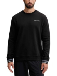 φούτερ calvin klein sport sweat top pullover lvgmf5w312 |