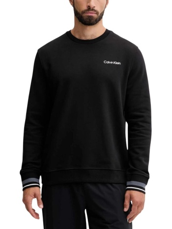 φούτερ calvin klein sport sweat top pullover lvgmf5w312 | σε προσφορά