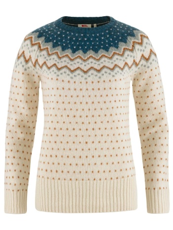 πουλόβερ fjallraven övik knit sweater w | σε προσφορά