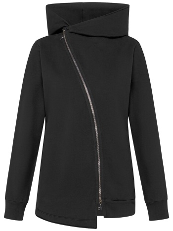 φούτερ deha organic cotton biker hoodie | σε προσφορά
