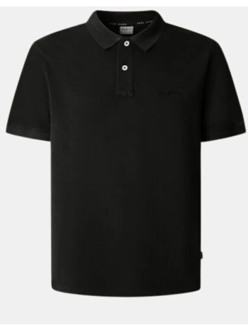 πόλο με κοντά μανίκια pepe jeans pm542099 new oliver gd |