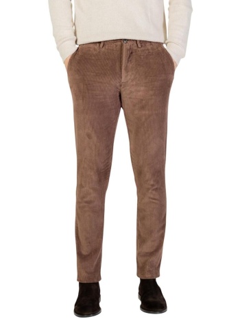 παντελόνια borghese velluto - regular fit 5wpa01 v08/vl08 | σε προσφορά