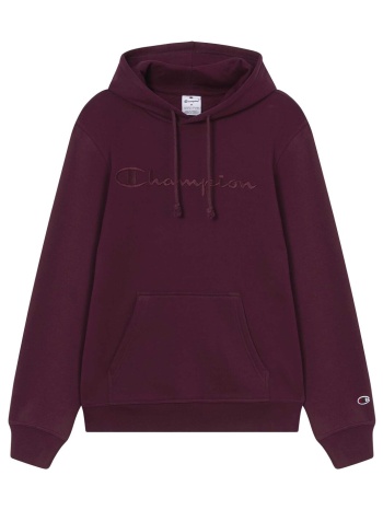 φούτερ champion hooded sweatshirt | σε προσφορά