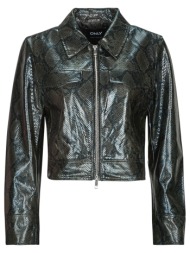 δερμάτινο μπουφάν only ...