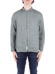 πουκάμισο με μακριά μανίκια woolrich cfwosi0113mrut3372 |