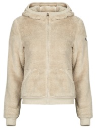 fleece only play onpfluffy hood fz