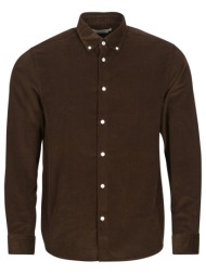 πουκάμισο με μακριά μανίκια selected slhregdanni cord