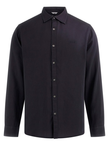 πουκάμισο με μακριά μανίκια guess sunset corduroy