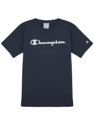 t-shirt με κοντά μανίκια champion crewneck t-shirt