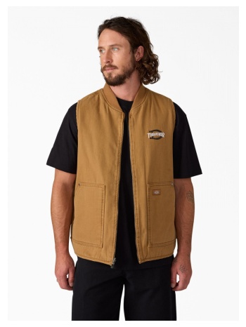 ζακέτα dickies thrasher x vest |