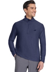 ζακέτα skechers godri all day 1/4 zip |