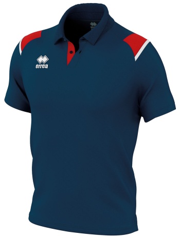 πόλο με κοντά μανίκια errea luis mc jr | σε προσφορά