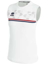 αμάνικα/t-shirts χωρίς μανίκια errea divina canotta jr |
