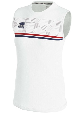 αμάνικα/t-shirts χωρίς μανίκια errea divina canotta jr | σε προσφορά