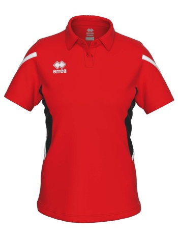 πόλο με κοντά μανίκια errea carmen mc ad | σε προσφορά