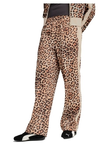 παντελόνια puma leo luxe aop straight p | σε προσφορά