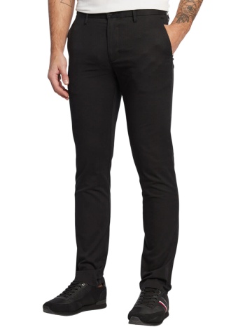 παντελόνια chino/carrot tommy hilfiger bleecker 1985 pima c σε προσφορά