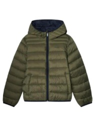 χοντρό μπουφάν pepe jeans pb4000004 |