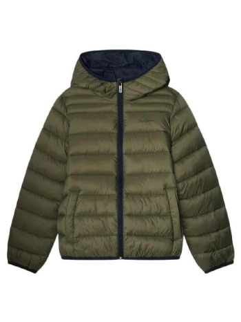 χοντρό μπουφάν pepe jeans pb4000004 | σε προσφορά