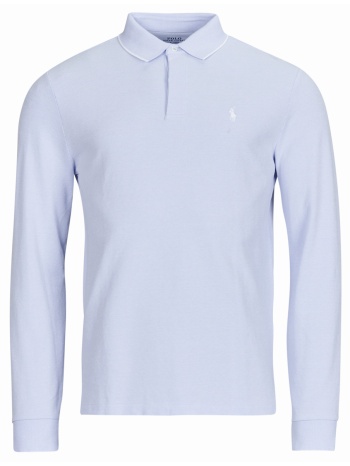 πόλο με μακριά μανίκια polo ralph lauren polo ajuste droit σε προσφορά