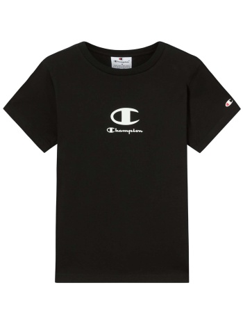 t-shirt με κοντά μανίκια champion crewneck t-shirt |