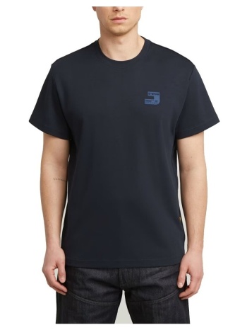 t-shirt με κοντά μανίκια g-star raw chest logo rt | σε προσφορά