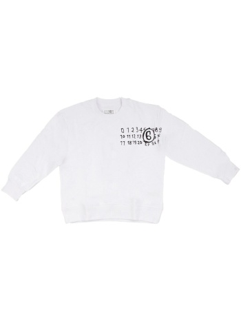 πουλόβερ mm6 maison margiela m60896 mm02x | σε προσφορά