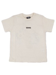 t-shirt με κοντά μανίκια disclaimer 25idk58674 |