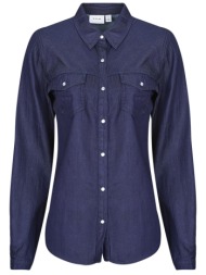 πουκάμισα vila vibista denim