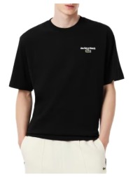t-shirts & polos lacoste th5950 tee shirt |