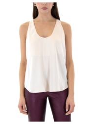 μπλουζάκια με μακριά μανίκια my t wearables satin sleeveless top women |