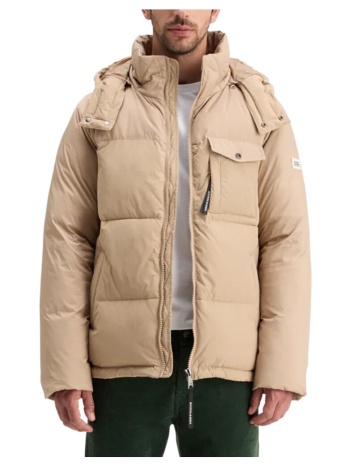 χοντρό μπουφάν scotch & soda puffer jacket men scotch soda |