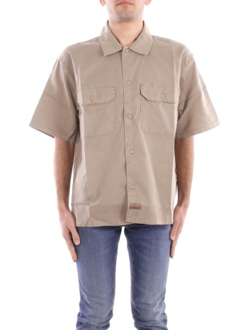πουκάμισο με κοντά μανίκια dickies dk0a4z7q | σε προσφορά
