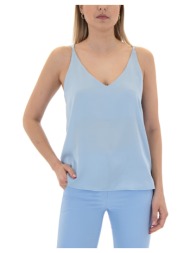 μπλουζάκια με μακριά μανίκια twenty-29 satin sleeveless top women |
