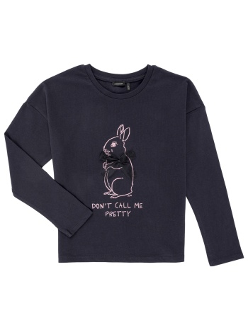 μπλουζάκια με μακριά μανίκια ikks x210022