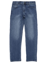 tζιν σε ίσια γραμή ikks x229003