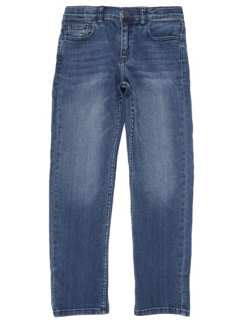 tζιν σε ίσια γραμή ikks x229003