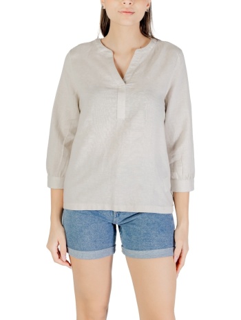 μπλούζα street one sol_splitneck blouse 345391 | σε προσφορά