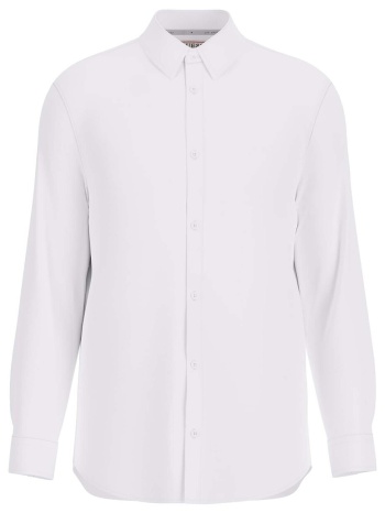 πουκάμισο με μακριά μανίκια guess ls sunset shirt | σε προσφορά