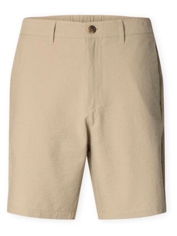 shorts & βερμούδες selected noos regular-karl shorts - pure