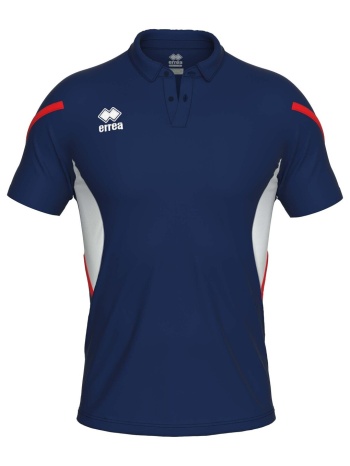 πόλο με κοντά μανίκια errea clark mc ad | σε προσφορά